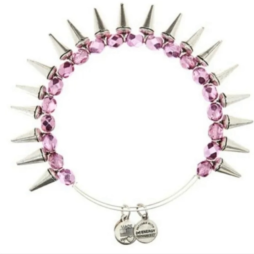 Alex and Ani Spike of Creativity Bracelet